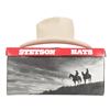 Image 2 : Montana Rock Springs Silver Bell Stetson Hat - Box