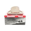 Image 3 : Montana Rock Springs Silver Bell Stetson Hat - Box