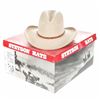 Image 4 : Montana Rock Springs Silver Bell Stetson Hat - Box