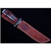 Image 13 : WWII U.S.M.C Trench Theater Fighting Knife