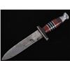 Image 3 : WWII U.S.M.C Trench Theater Fighting Knife