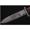 Image 9 : WWII U.S.M.C Trench Theater Fighting Knife