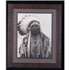 Image 1 : Chief Joseph Framed Photograph