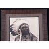 Image 2 : Chief Joseph Framed Photograph