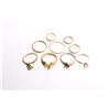 Image 2 : 10-18 Karat Gold Rings Collection