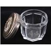 Image 10 : Sheffield Silver Vanity Jars & Articles Collection