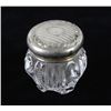 Image 3 : Sheffield Silver Vanity Jars & Articles Collection