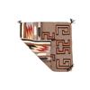 Image 11 : Navajo Banded Pictorial Salesman Sample Rug