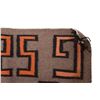Image 3 : Navajo Banded Pictorial Salesman Sample Rug