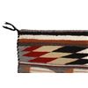 Image 4 : Navajo Banded Pictorial Salesman Sample Rug