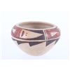 Image 4 : Acoma Pueblo Polychrome Pottery Vessel c. 1930's