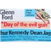 Image 9 : 1968 Day of the Evil Gun Metro-Goldwyn Poster