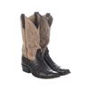 Image 1 : Rios of Mercedes Smooth & Full Quill Ostrich Boots