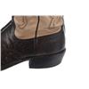 Image 8 : Rios of Mercedes Smooth & Full Quill Ostrich Boots