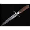 Image 3 : Stag Horn Handle M1 Bayonet Fighting Knife