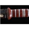 Image 11 : WWII Era Double Sided Fighting Knife c. 1945