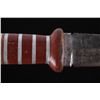 Image 6 : WWII Era Double Sided Fighting Knife c. 1945