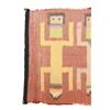 Image 3 : Navajo Yei Be Chei Polychrome Wool Rug c. 1950's