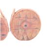 Image 8 : Dogrib Tlicho Athabaskan Double Hide Rattle