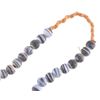 Image 10 : African Sand Cast Trade Bead Necklaces