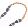 Image 13 : African Sand Cast Trade Bead Necklaces