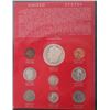 Image 3 : 20th Century Type Set Coin Collection