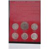 Image 9 : 20th Century Type Set Coin Collection