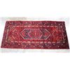 Image 1 : 1930's Bijar Persian Hand Knotted Wool Area Rug