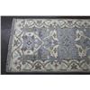 Image 4 : Oushak Persian Hand Knotted Wool Runner Rug 1930's