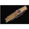 Image 3 : Northern Cheyenne Beaded Hide Pipe Bag