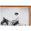 Image 4 : Western Rodeo Contender Gelatin Silver c. 1960's