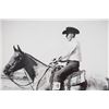 Image 7 : Western Rodeo Contender Gelatin Silver c. 1960's