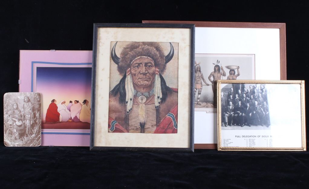 Native American Photo Collection Art & Photographs Of Native Americans Collection