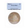 Image 1 : 1884-O Morgan Silver Dollar PCGS MS63