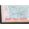 Image 4 : Great Falls Select Beer Montana Topographic Map