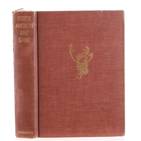 North American Big Game 1939 Boone and Crockett