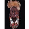 Image 2 : Native Americans Faces Wood Carvings By D. Hicks