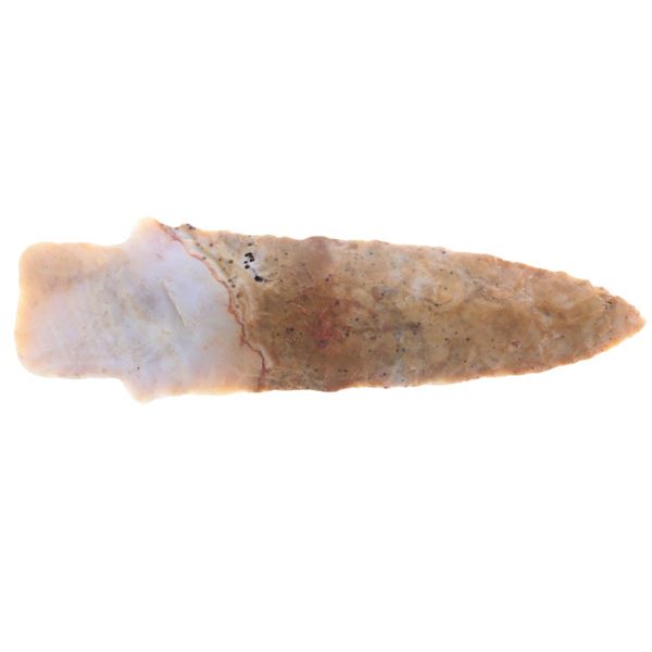 Big Valley Stemmed Cluster Point B.P 6,000 - 4,000