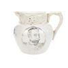 Image 9 : 1899 Cook Pottery Flagship Olympia Cream Pitcher
