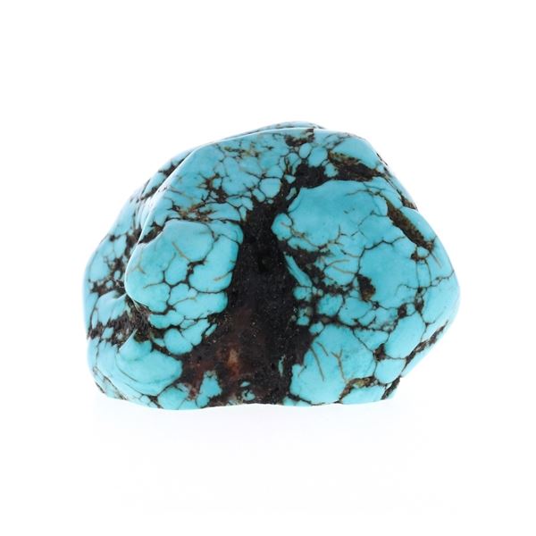 Sleeping Beauty Turquoise Nugget Cabochon 268.5 Ca