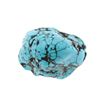 Image 1 : Sleeping Beauty Turquoise Nugget Cabochon 67.5 Car