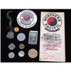 Image 1 : Montana Trade Token & Northern Pacific Collection