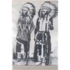 Image 2 : Photograph of 2 American Indian Chiefs