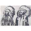Image 3 : Photograph of 2 American Indian Chiefs