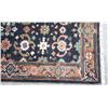 Image 12 : Mahal Persian Hand Knotted Wool Runner Rug 1900's