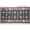 Image 3 : Mahal Persian Hand Knotted Wool Runner Rug 1900's