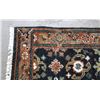 Image 5 : Mahal Persian Hand Knotted Wool Runner Rug 1900's