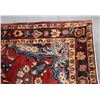 Image 13 : 1900's Persian Lilihan Hand Knotted Wool Area Rug