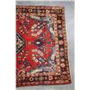 Image 3 : 1900's Persian Lilihan Hand Knotted Wool Area Rug