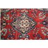 Image 9 : 1900's Persian Lilihan Hand Knotted Wool Area Rug
